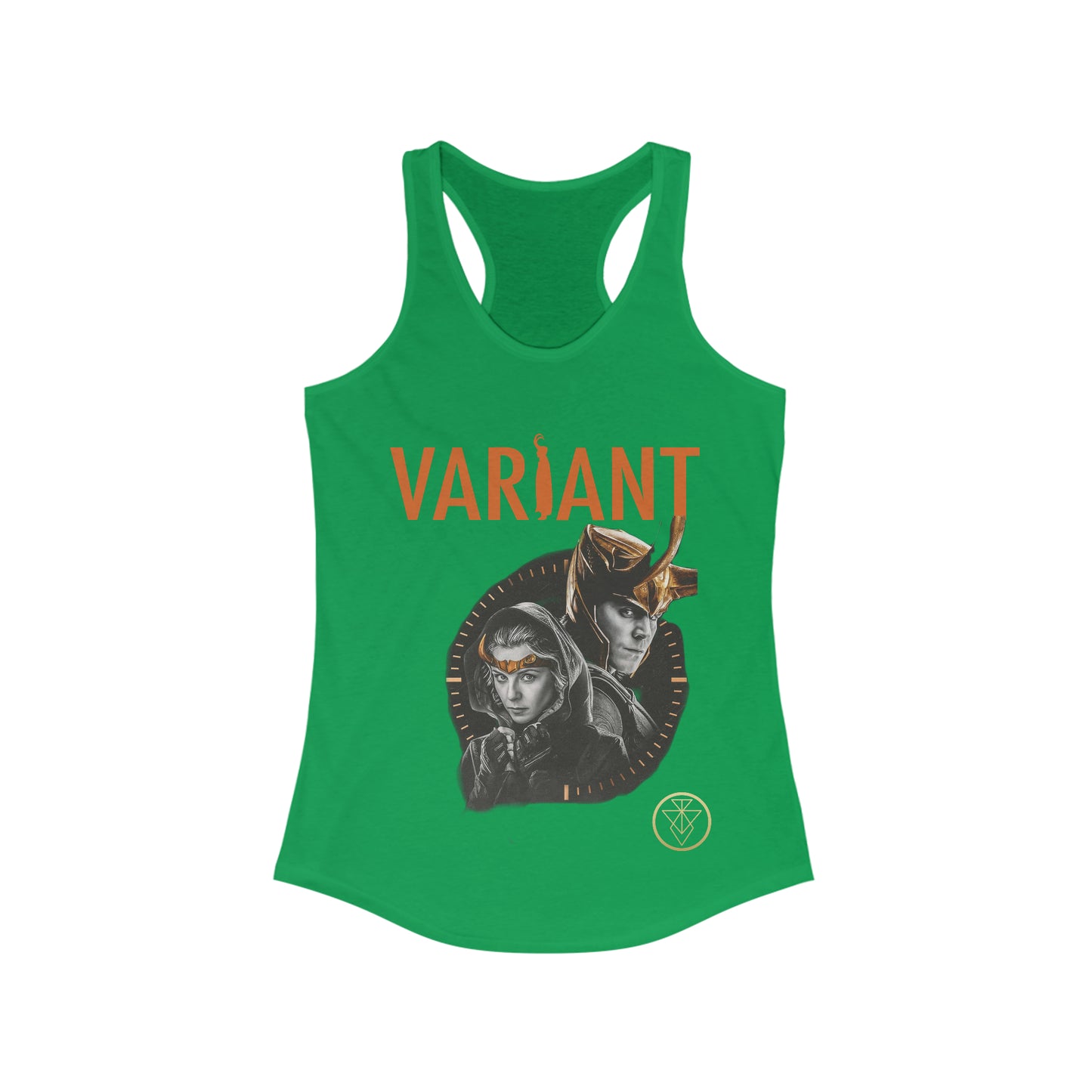Variant Women's Racerback Tank