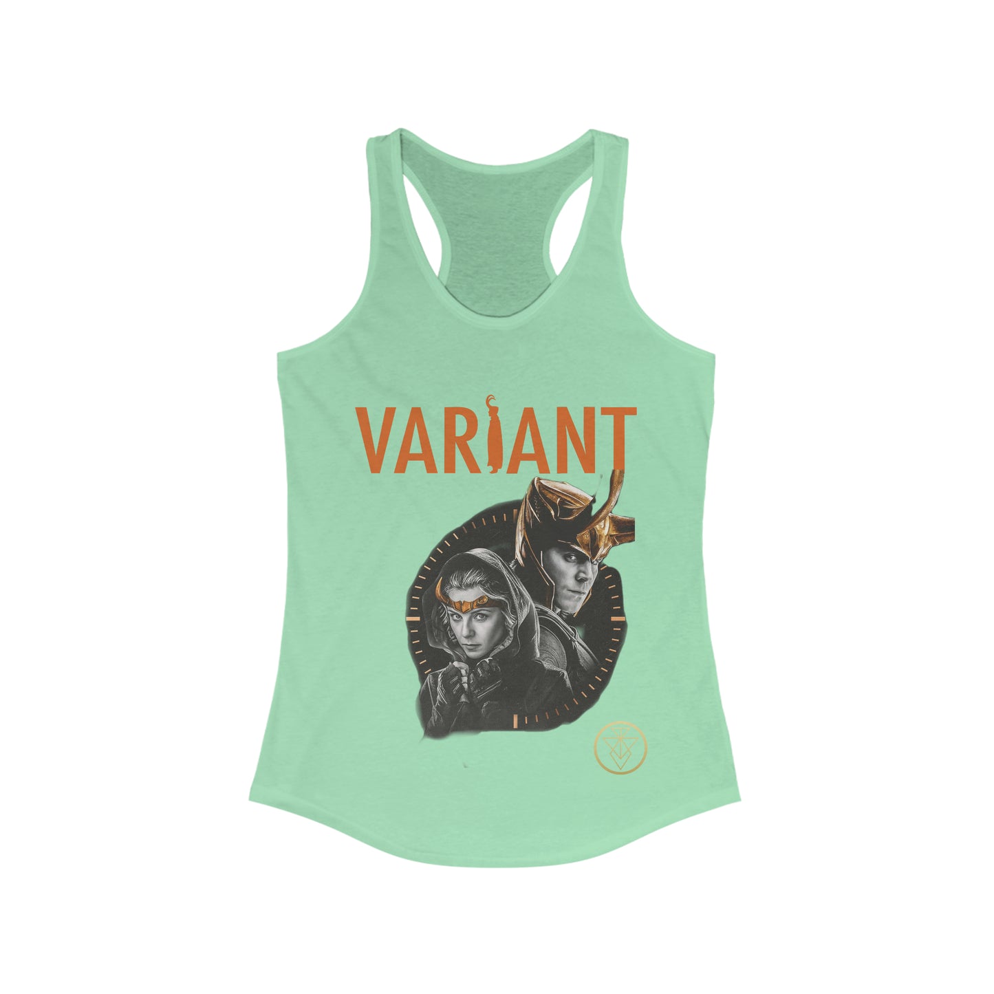 Variant Women's Racerback Tank