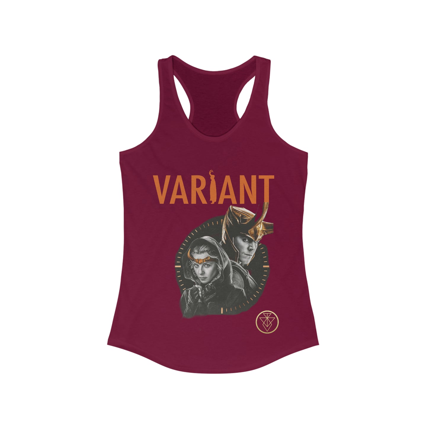 Variant Women's Racerback Tank