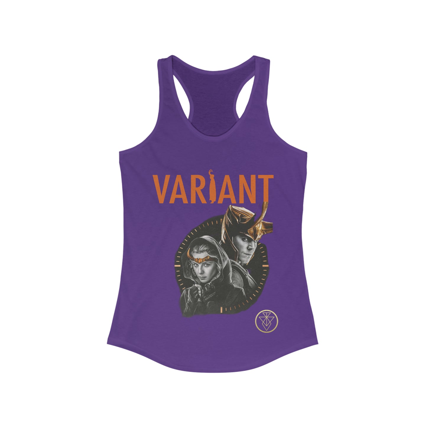 Variant Women's Racerback Tank
