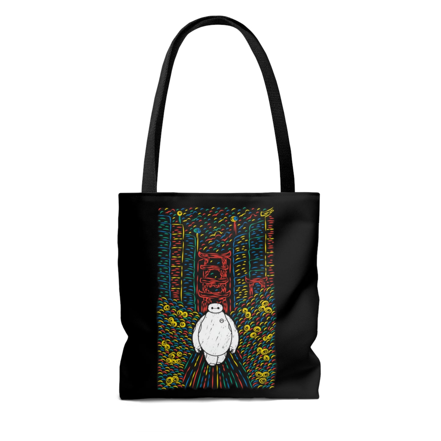 Baymax Tote Bag
