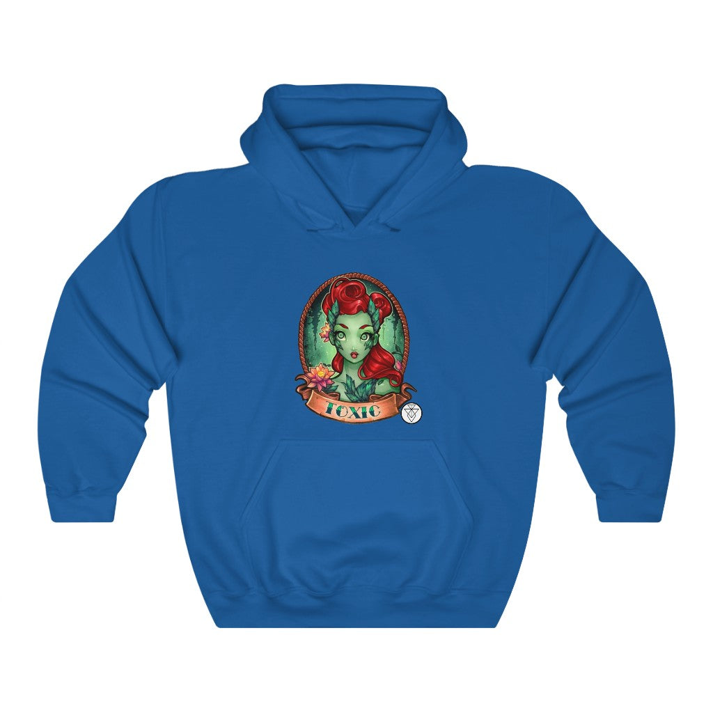Toxic Girl Hoodie