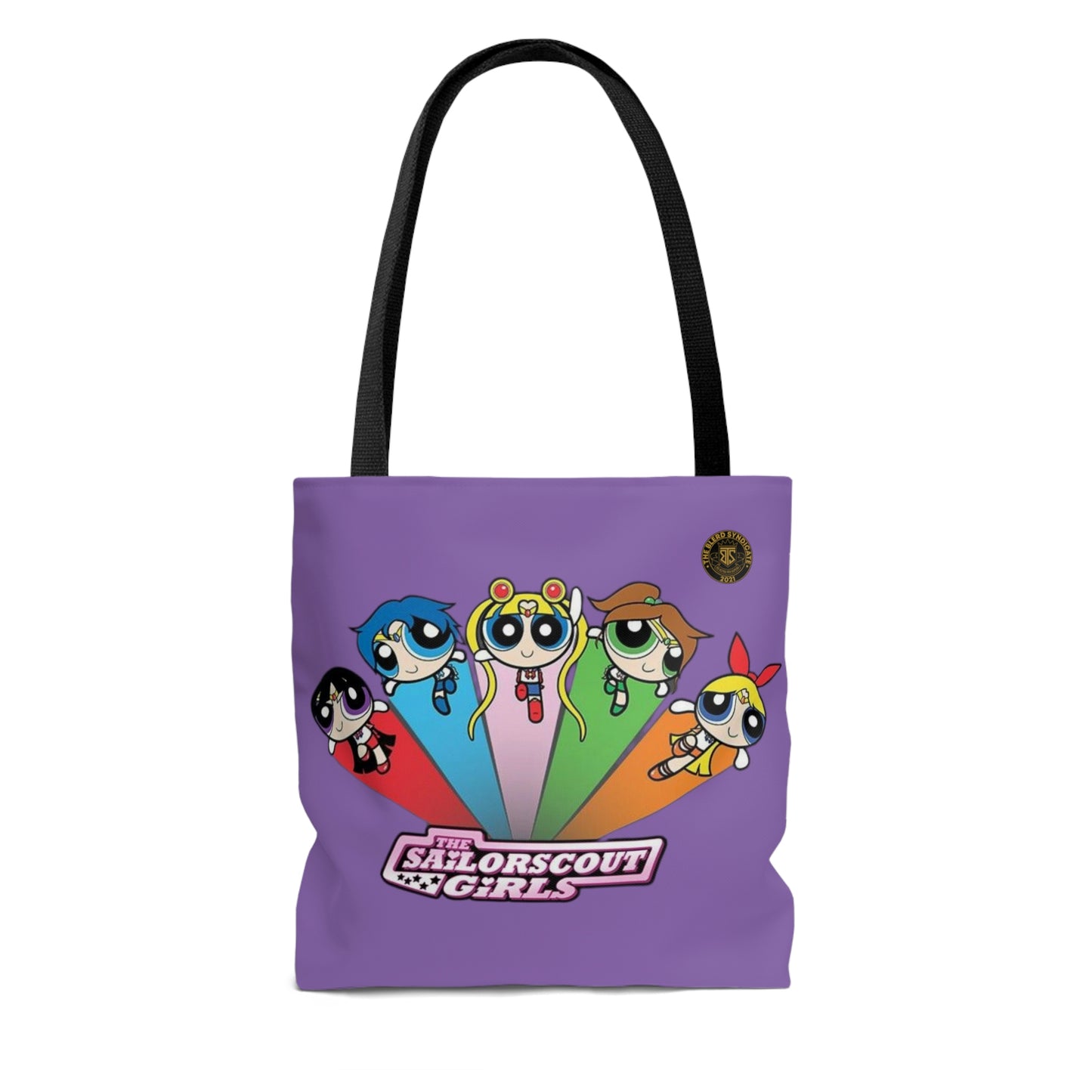 Sailor Scout Girls Tote