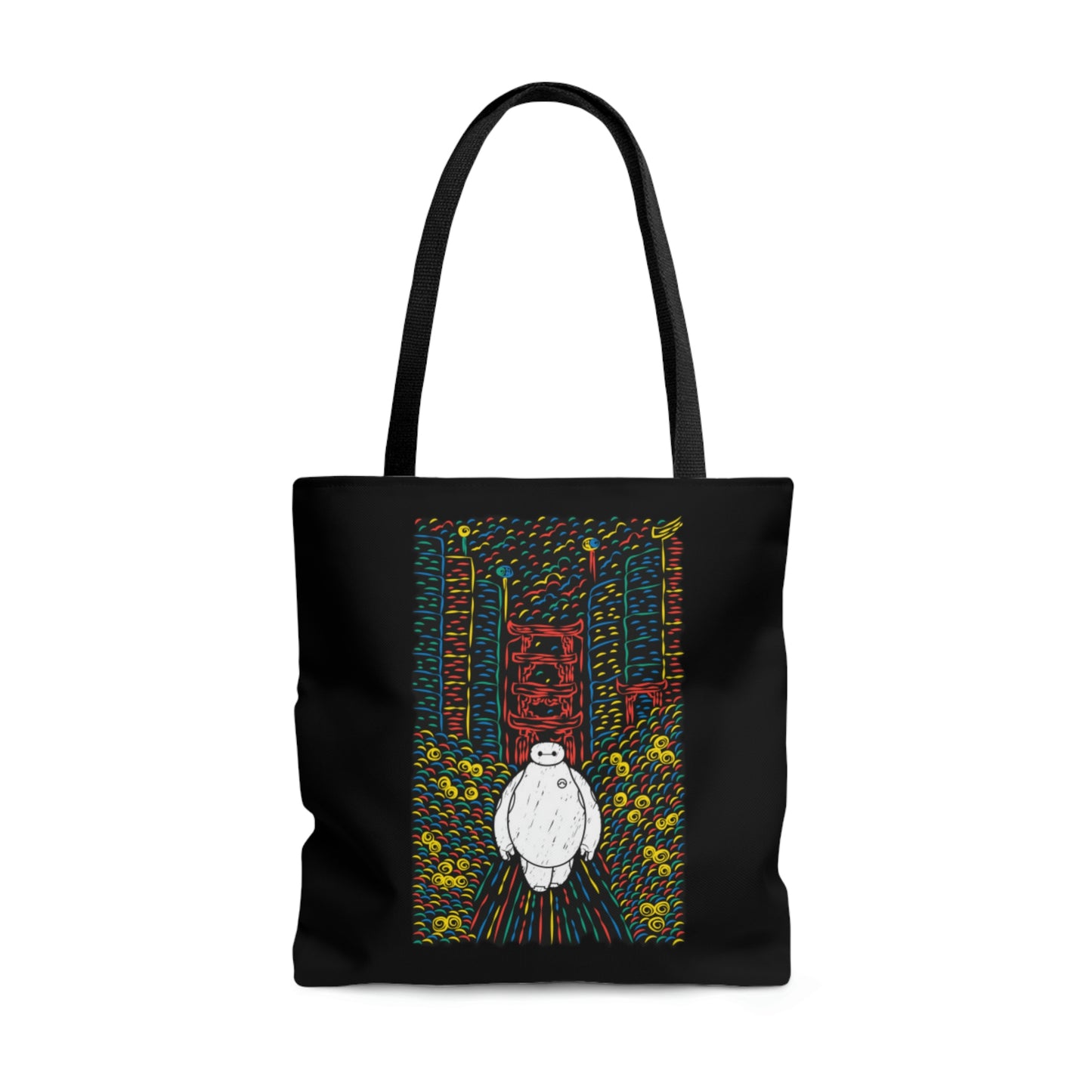 Baymax Tote Bag