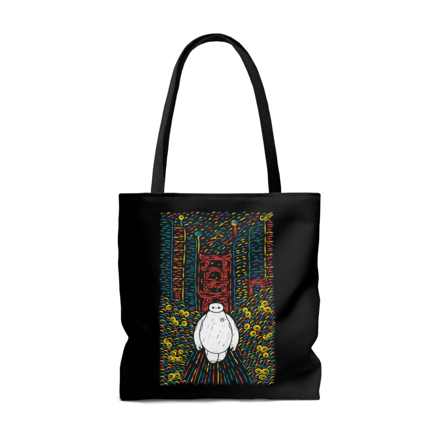 Baymax Tote Bag