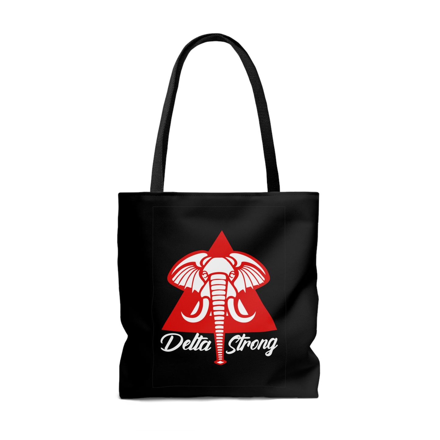 Delta Strong Tote Bag