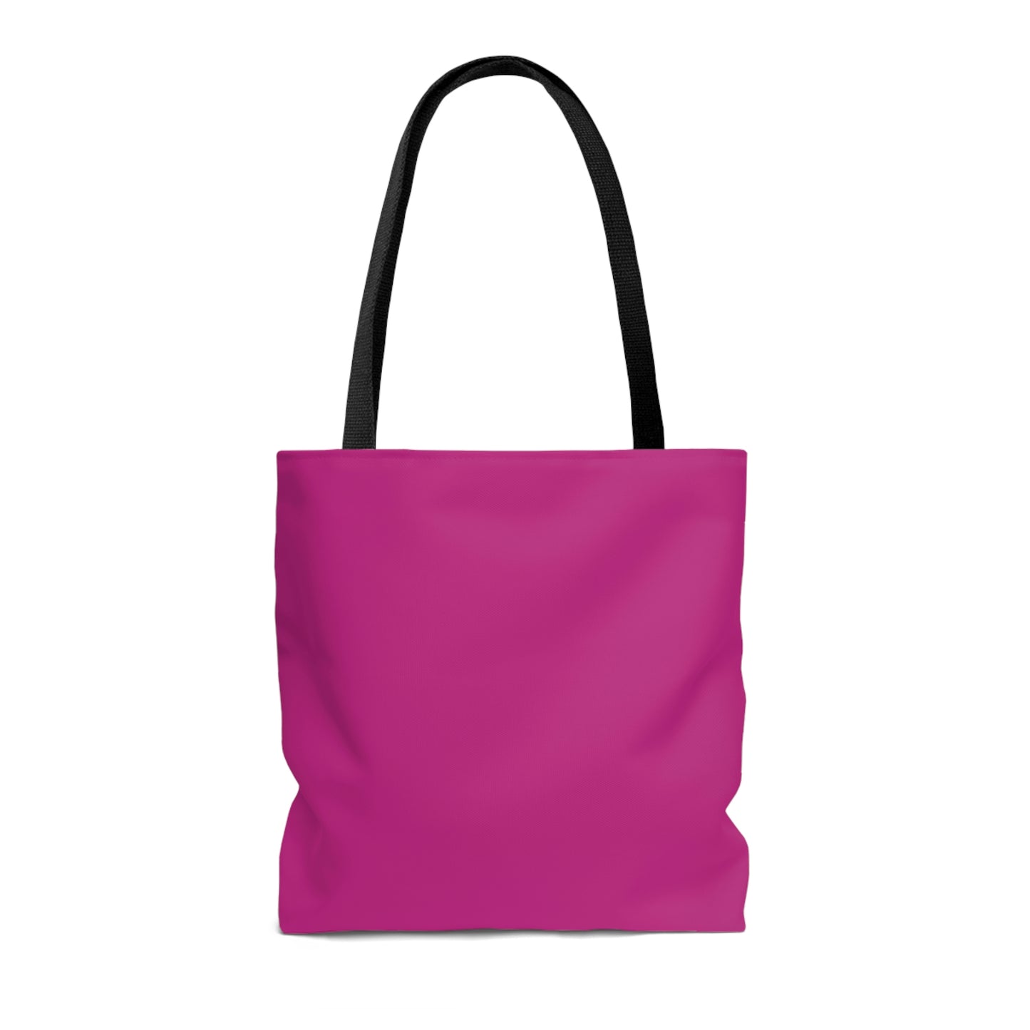 Melanin Spice Tote - Pink