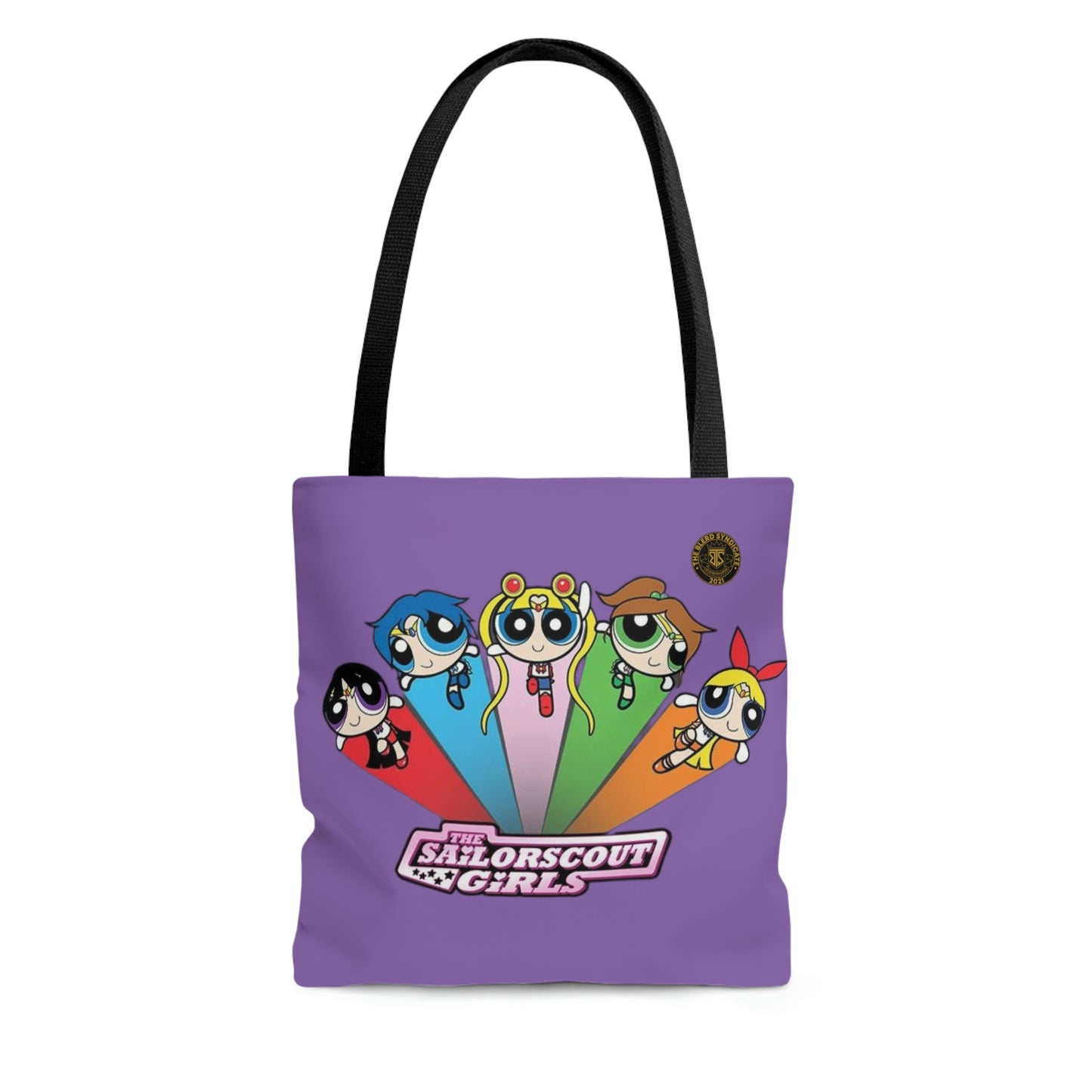 Sailor Scout Girls Tote