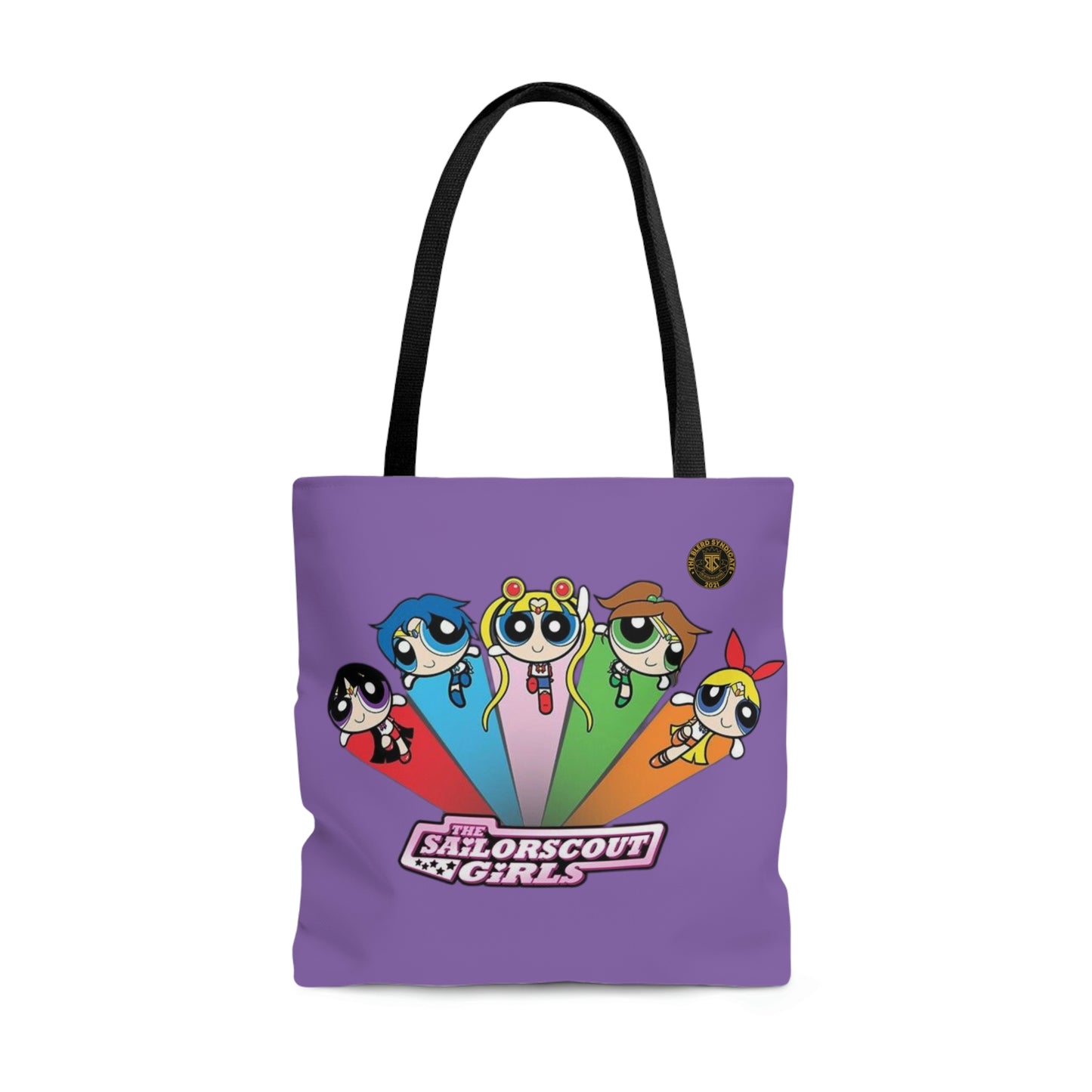 Sailor Scout Girls Tote