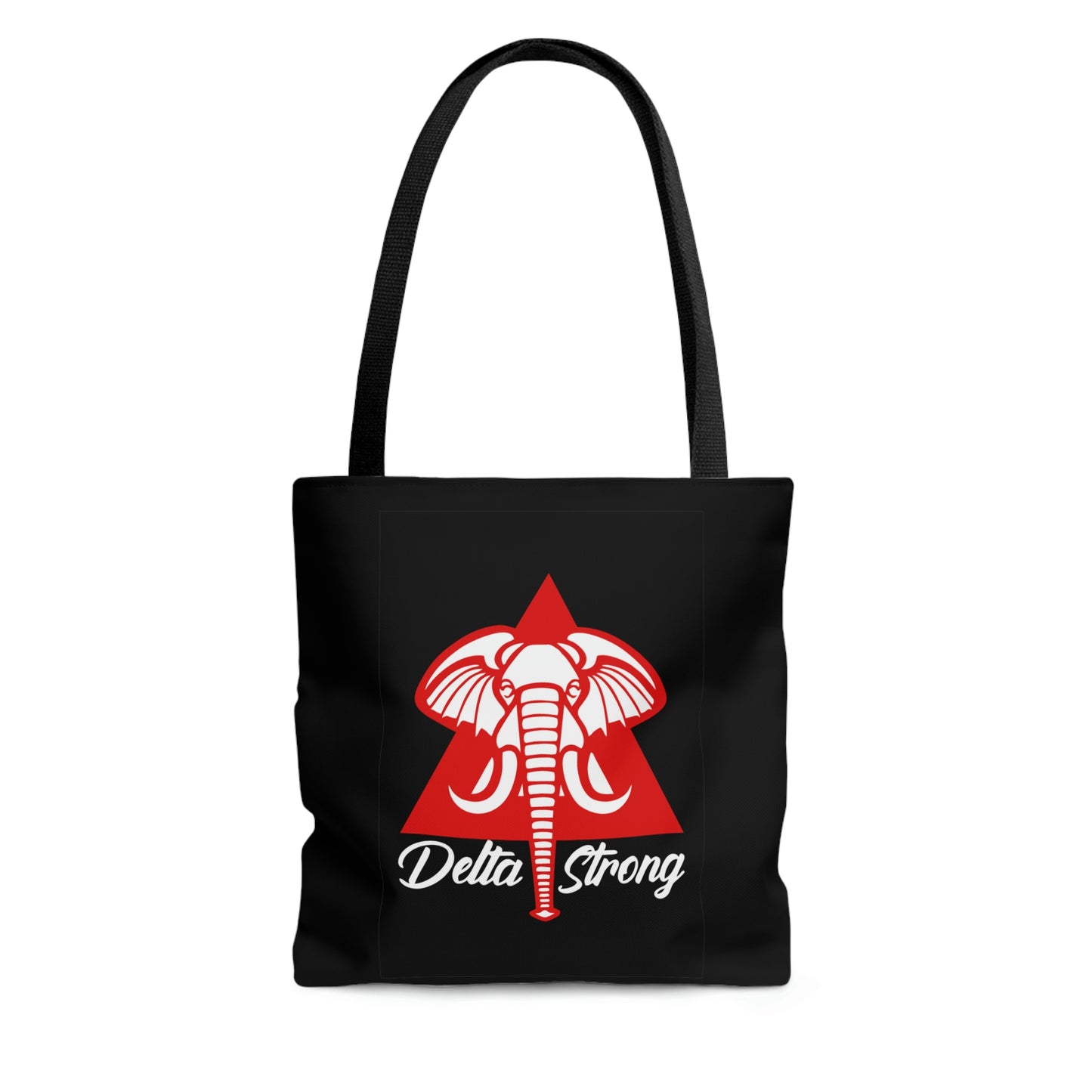 Delta Strong Tote Bag