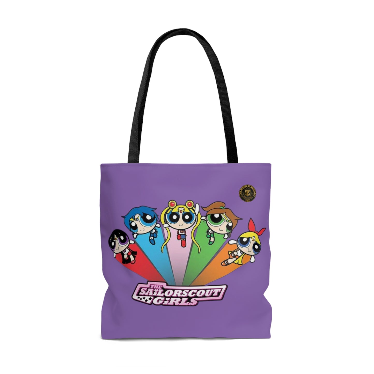 Sailor Scout Girls Tote