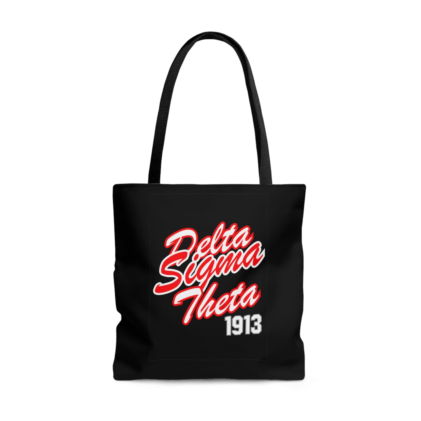 Delta Sigma Theta Tote Bag