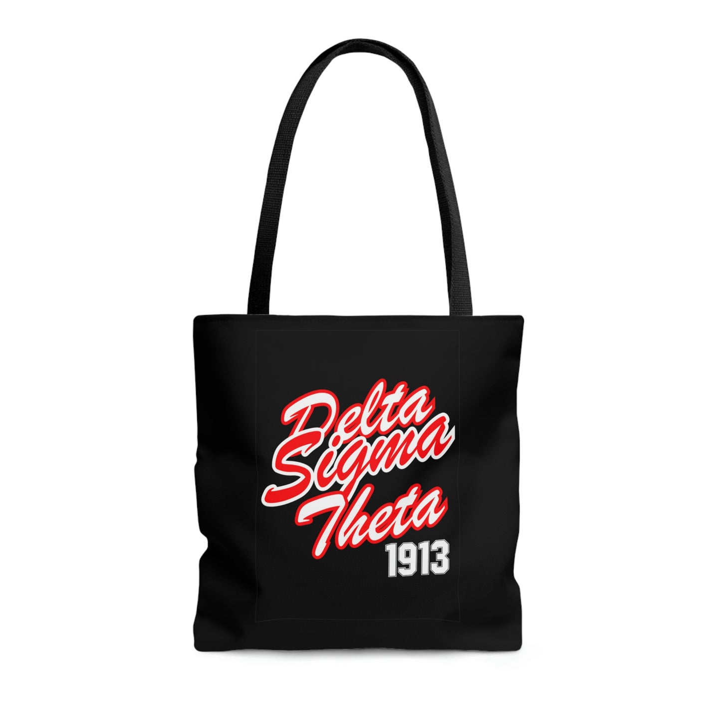 Delta Sigma Theta Tote Bag