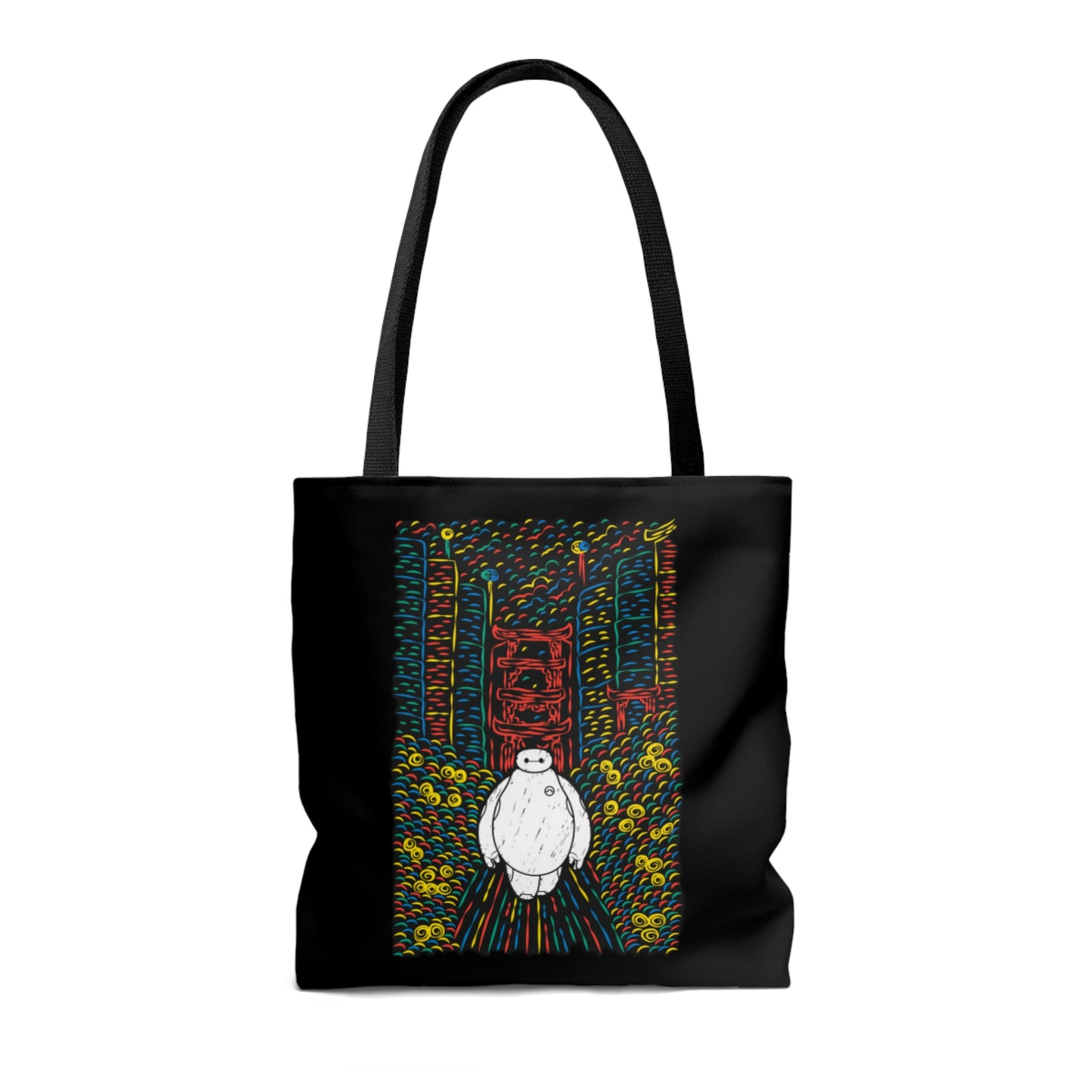 Baymax Tote Bag