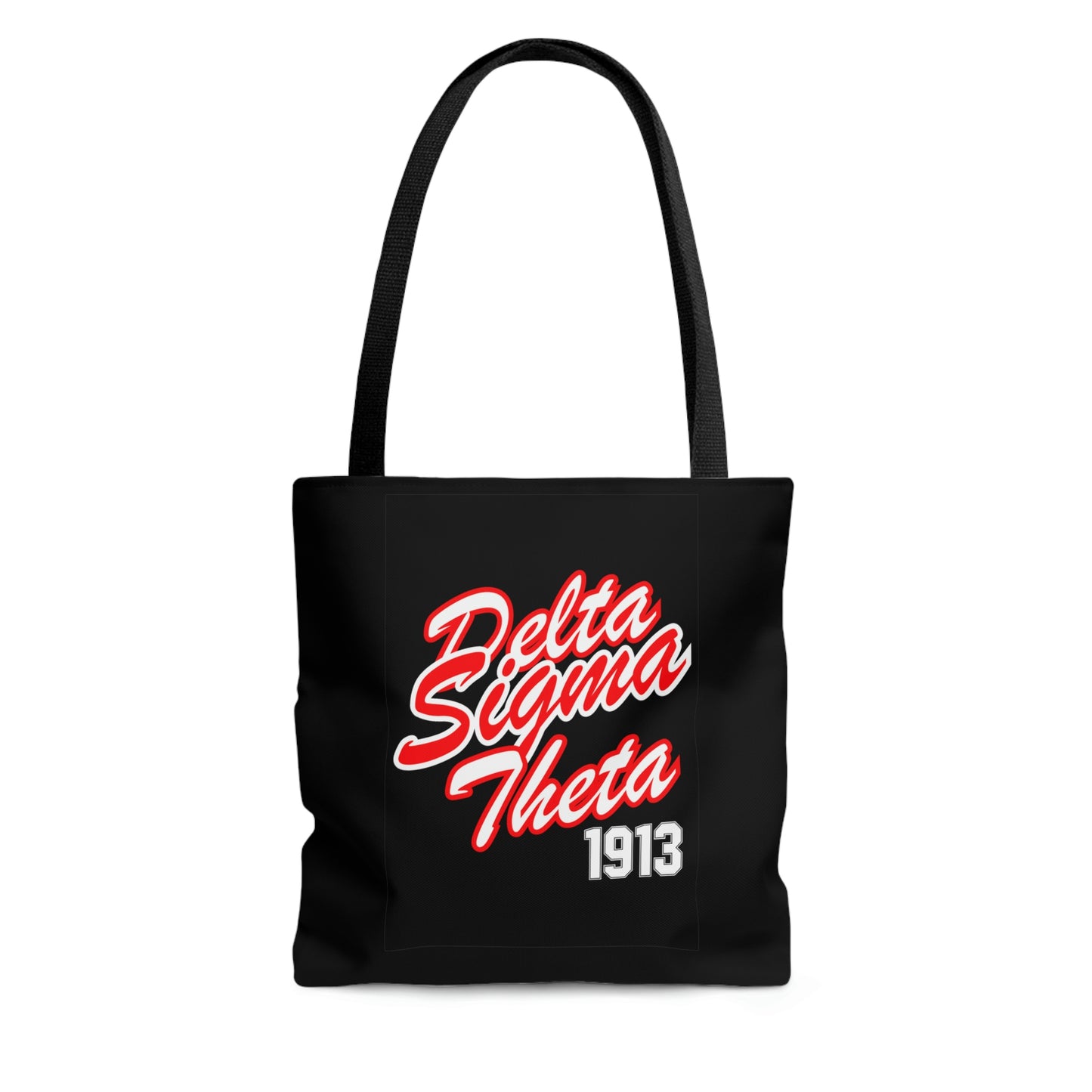 Delta Sigma Theta Tote Bag