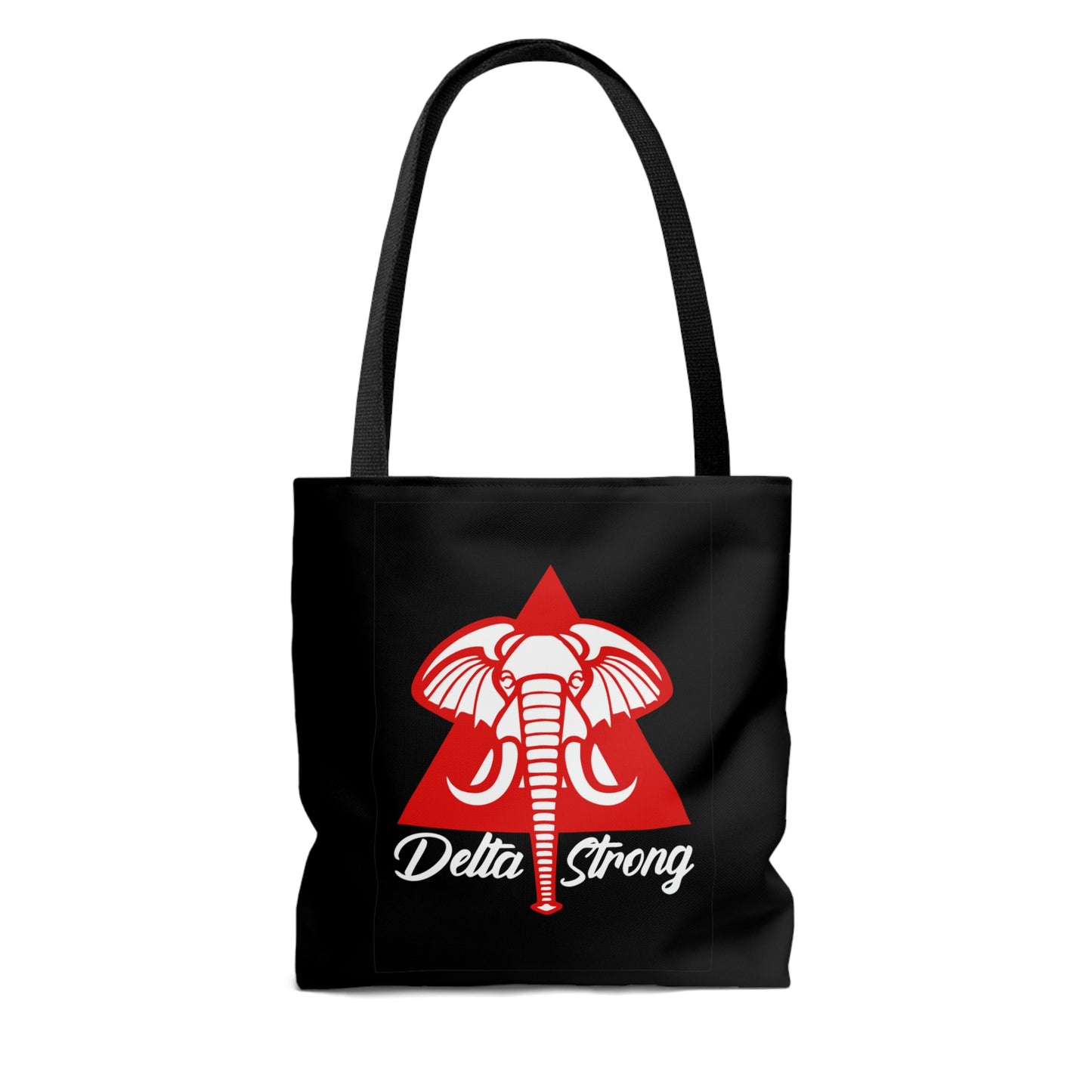 Delta Strong Tote Bag