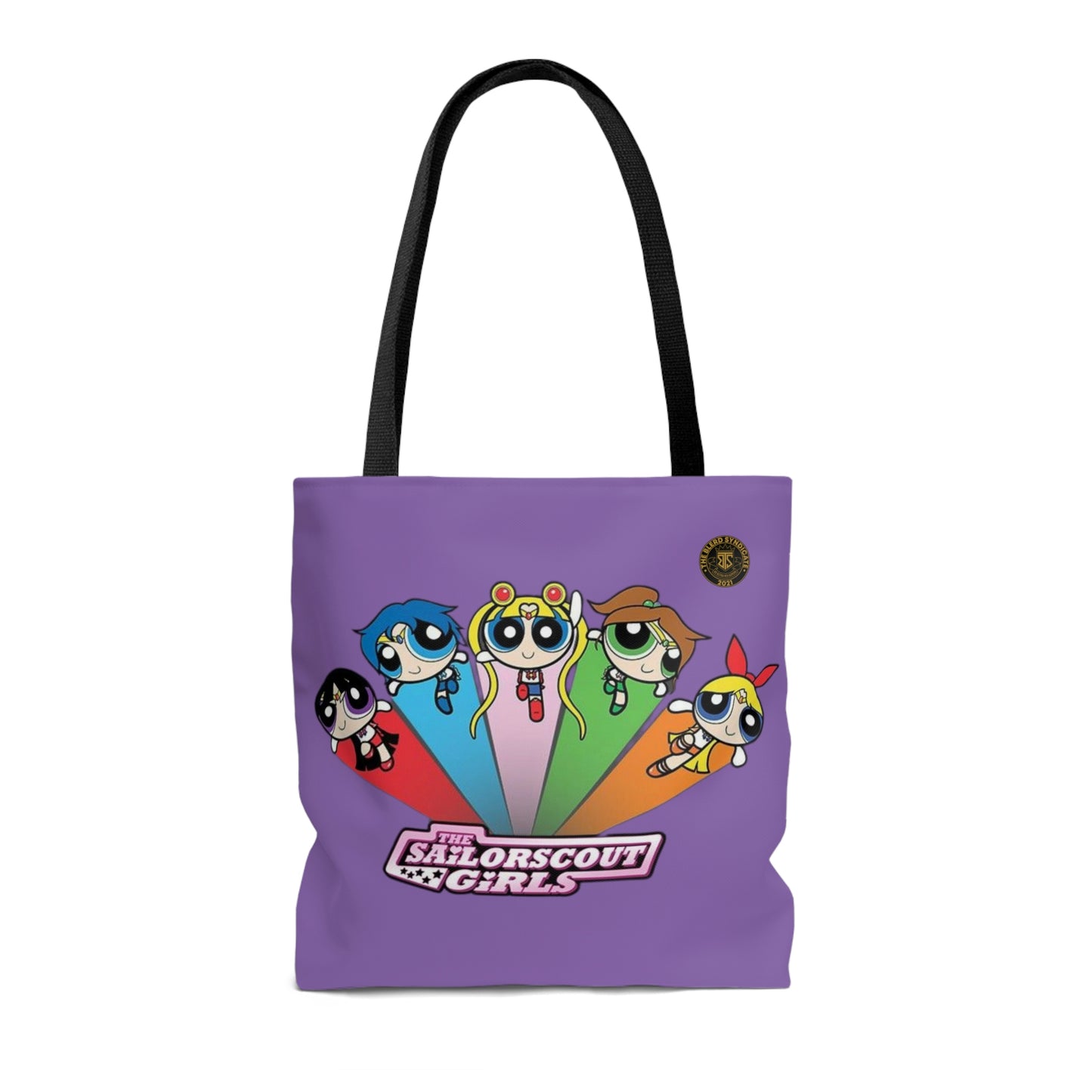 Sailor Scout Girls Tote