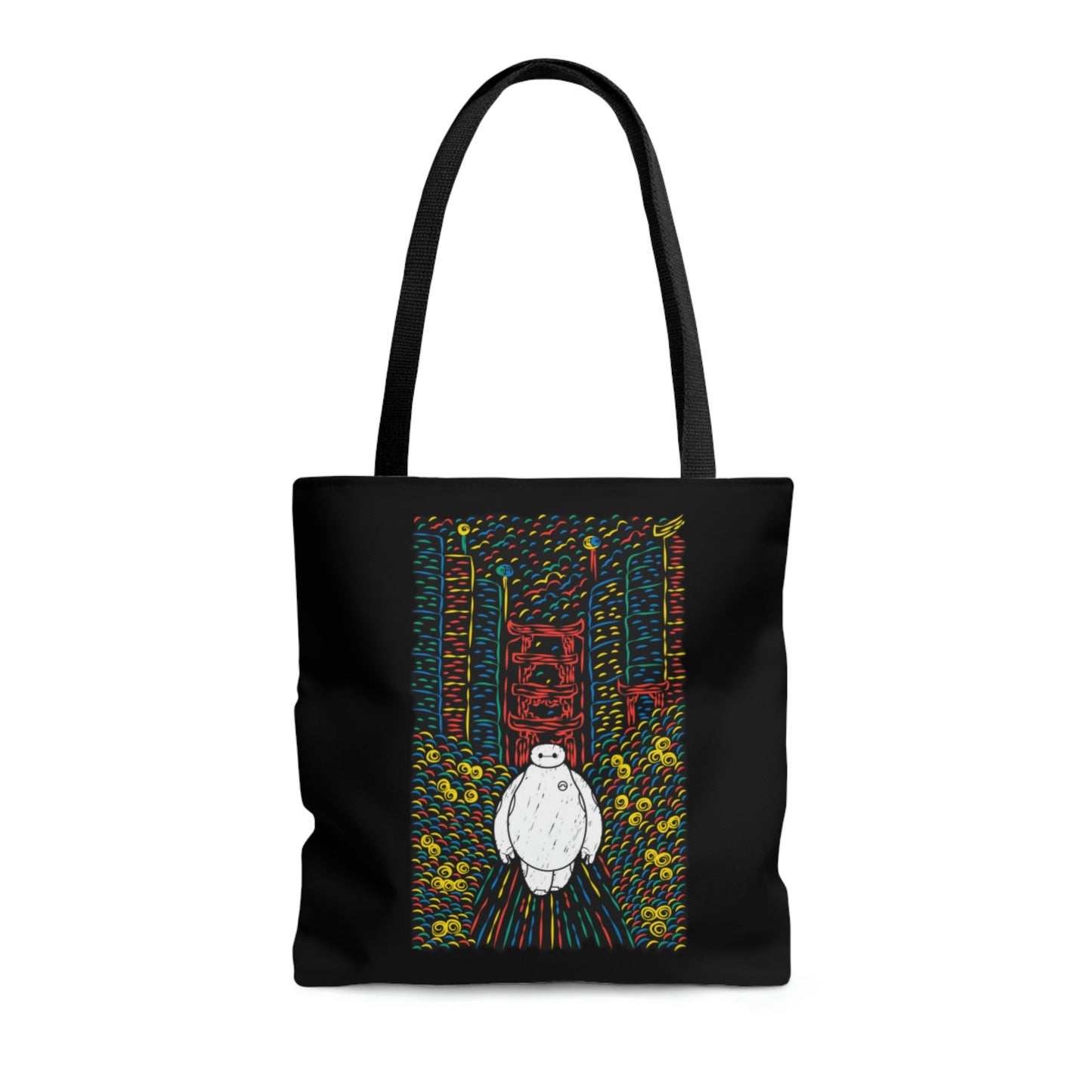 Baymax Tote Bag