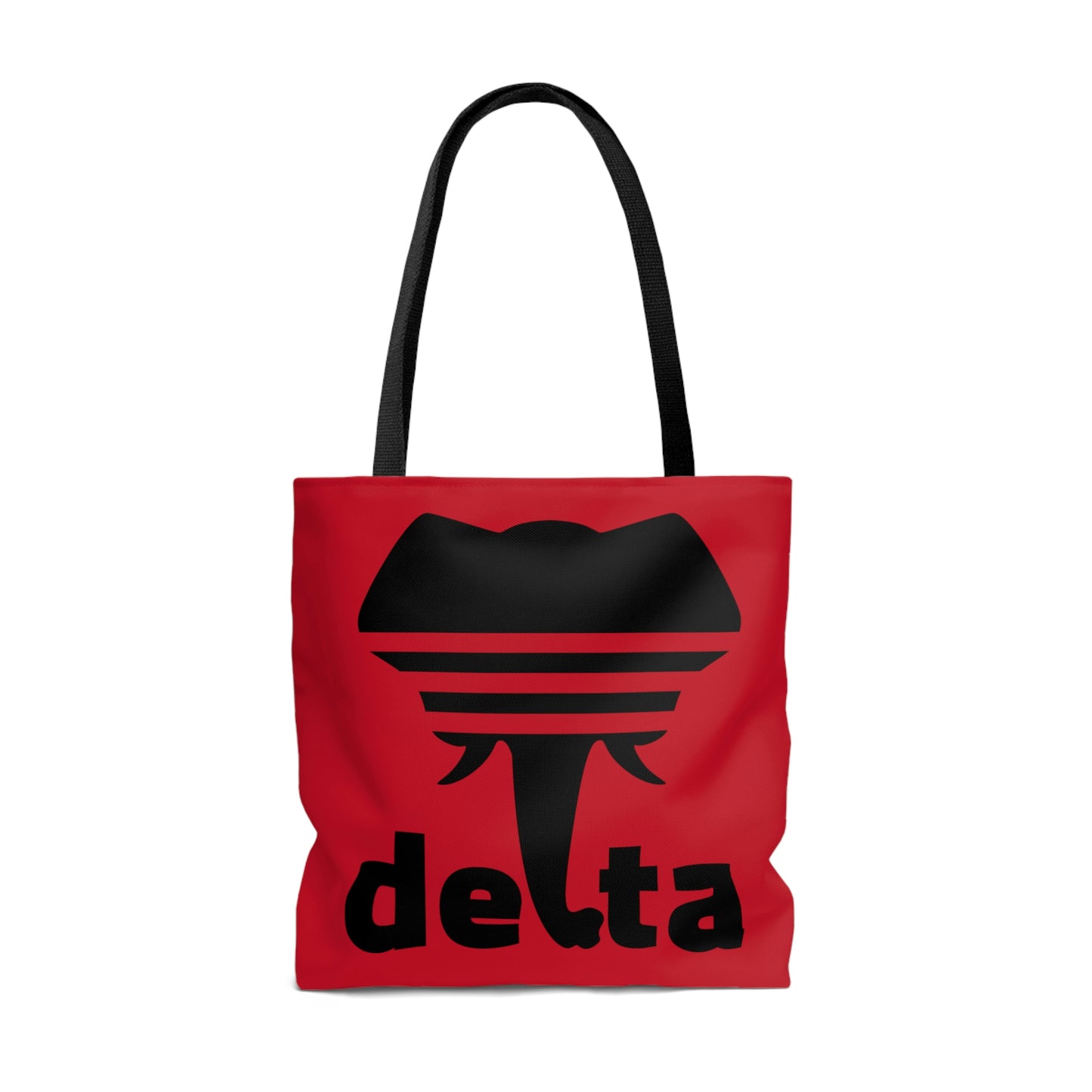 Delta Tote Bag