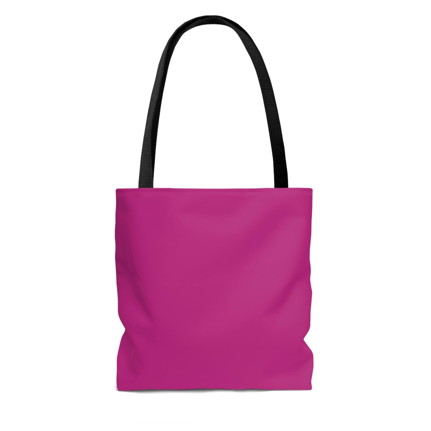 Melanin Spice Tote - Pink