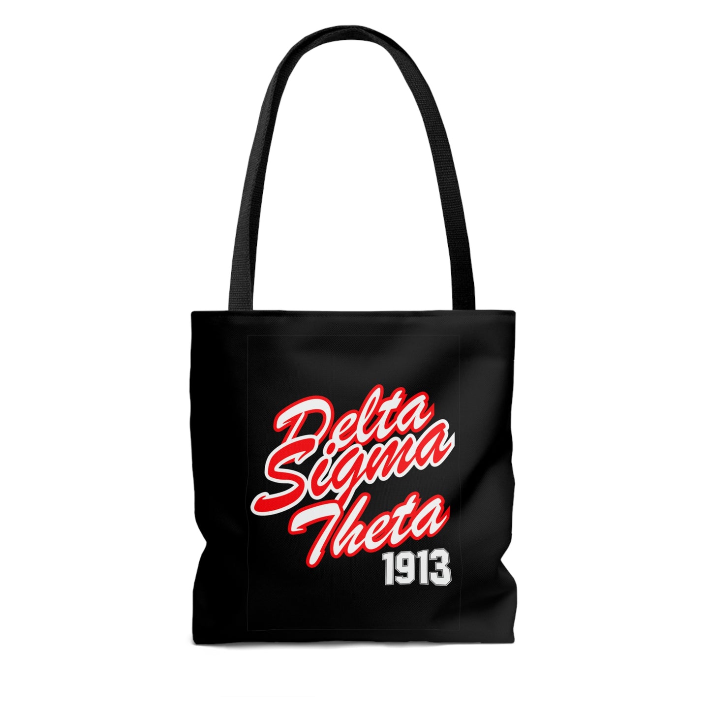 Delta Sigma Theta Tote Bag