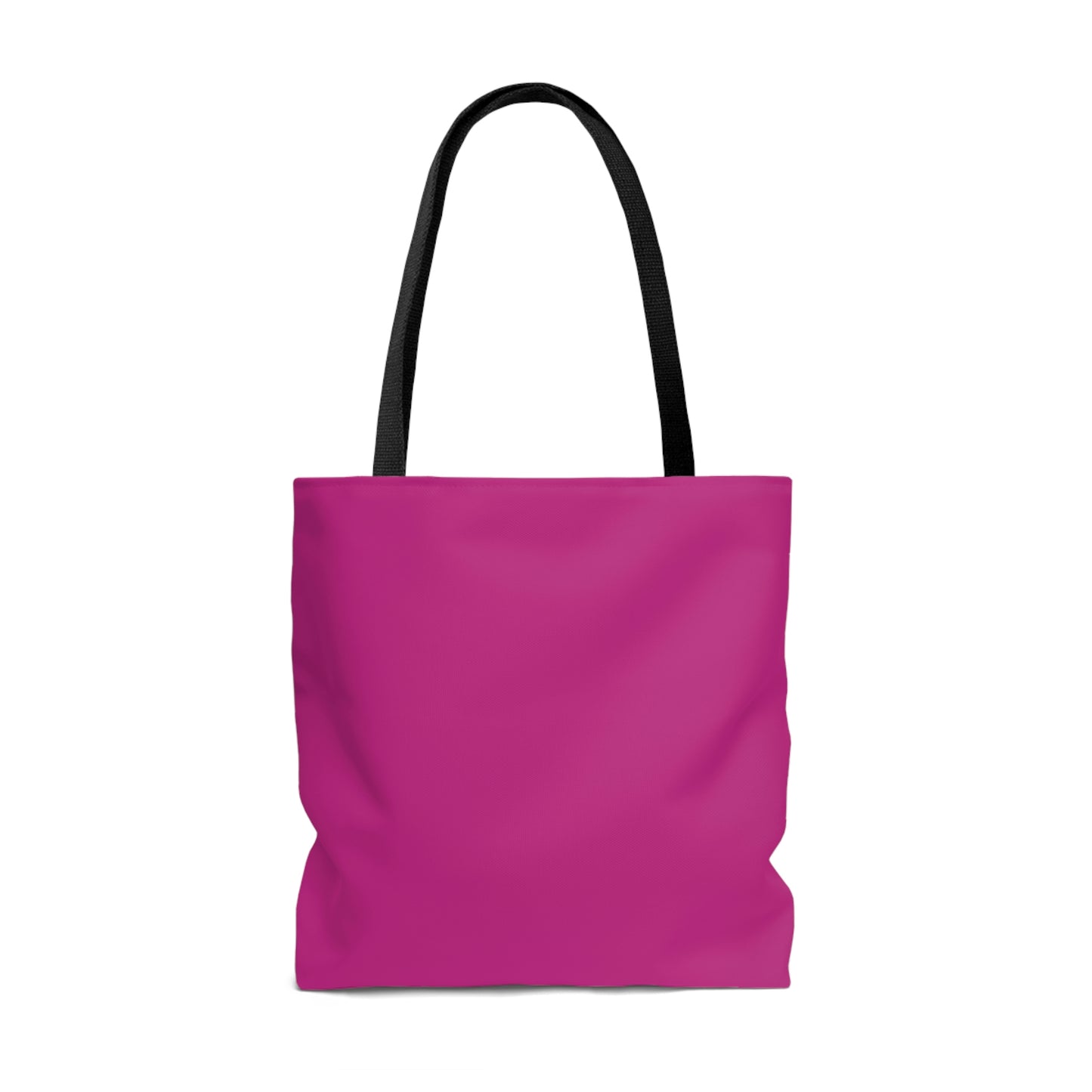 Melanin Spice Tote - Pink