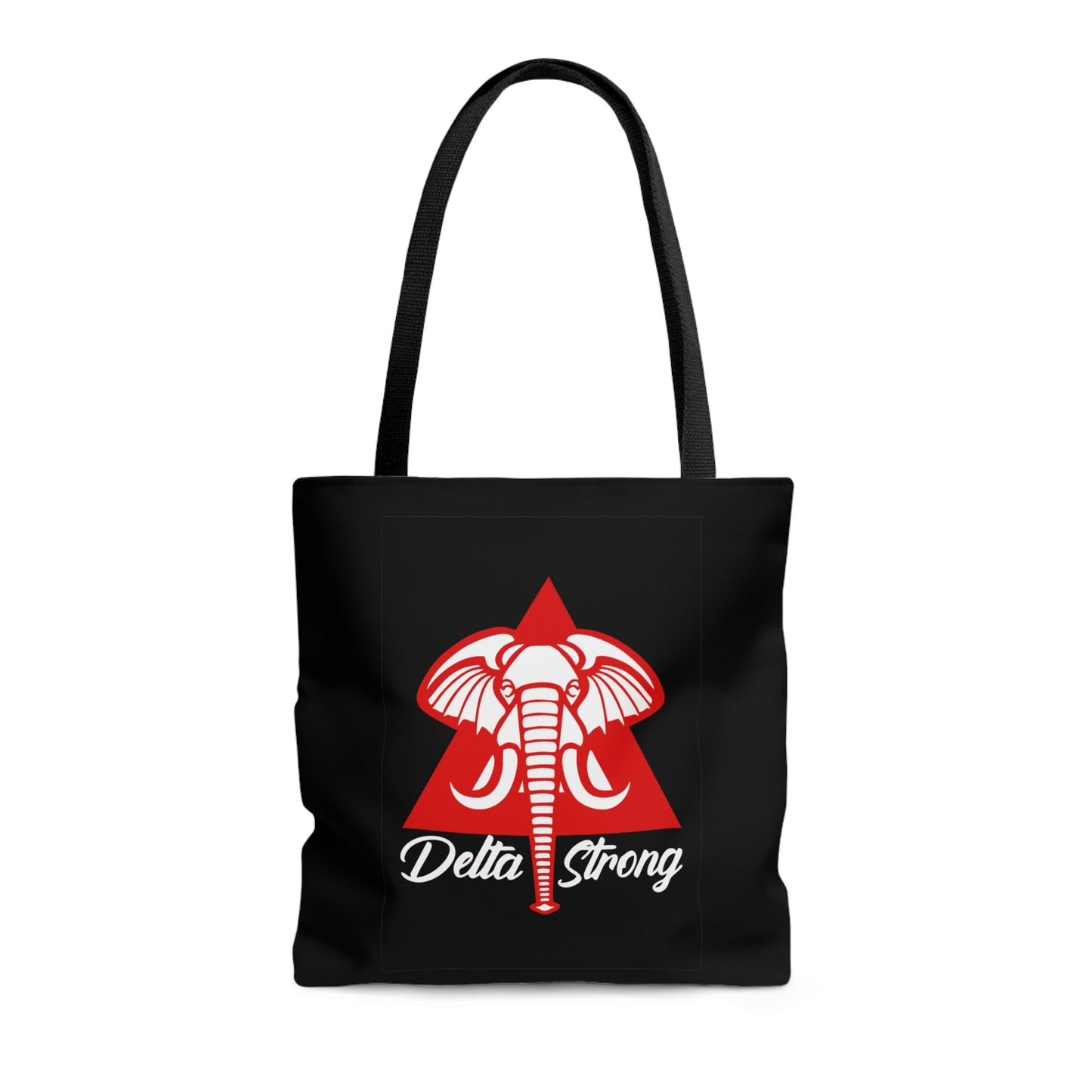 Delta Strong Tote Bag