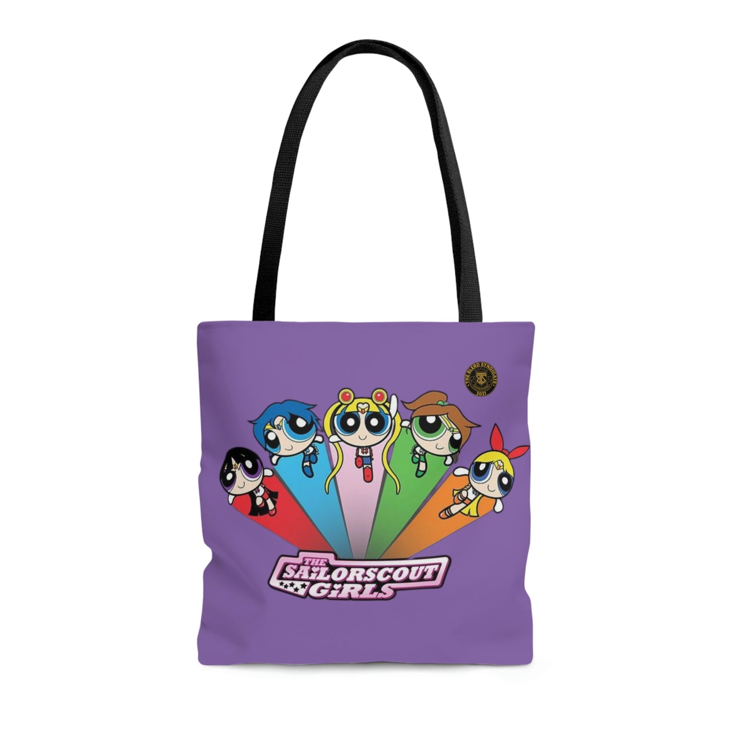 Sailor Scout Girls Tote