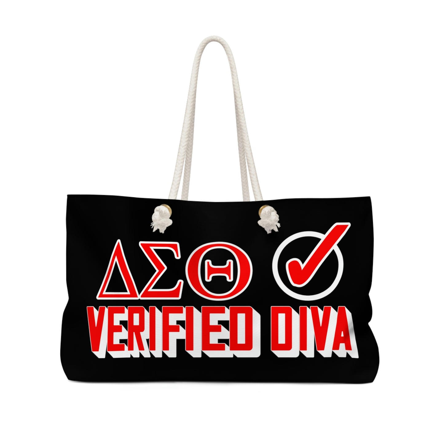 Verified Diva Weekend Bag