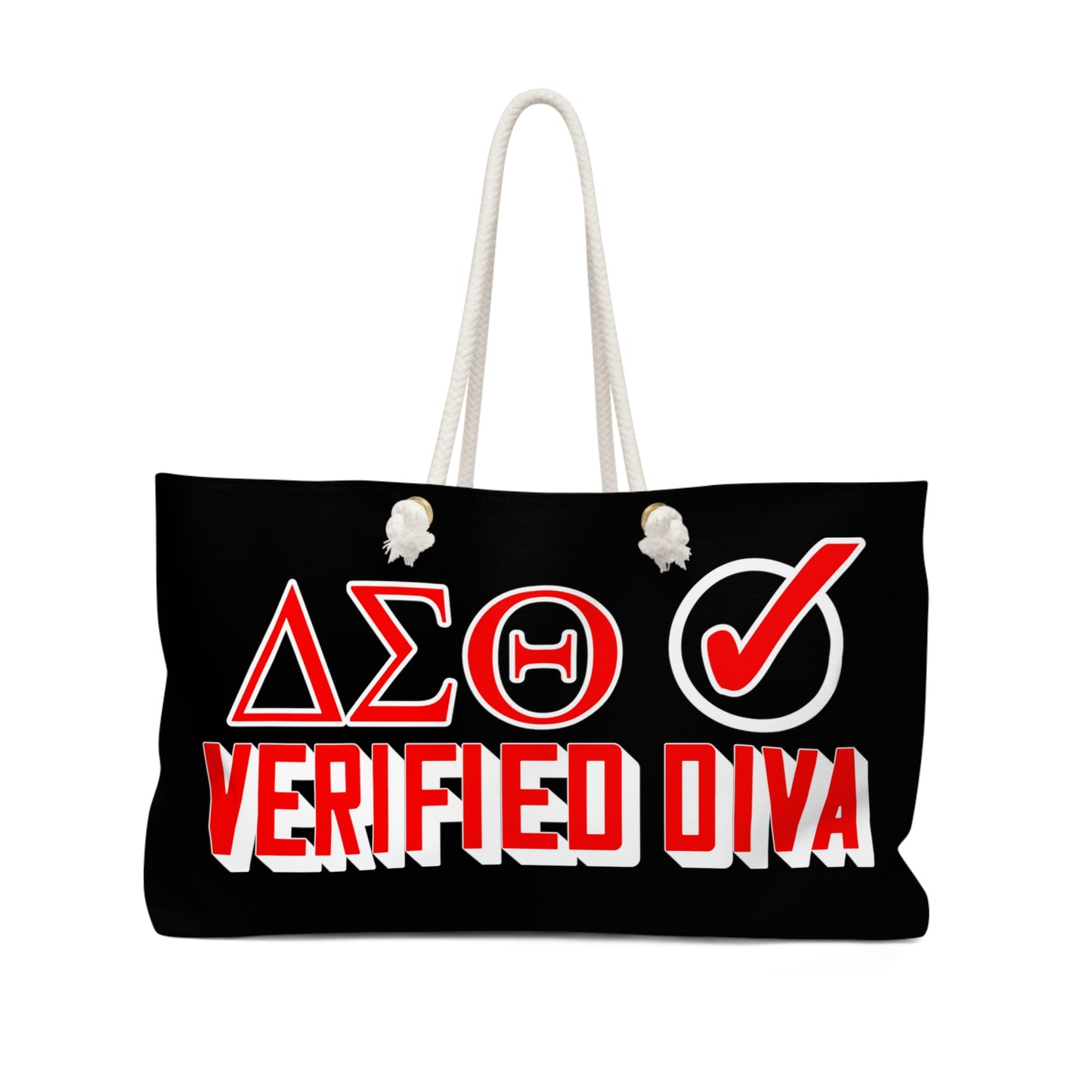 Verified Diva Weekend Bag