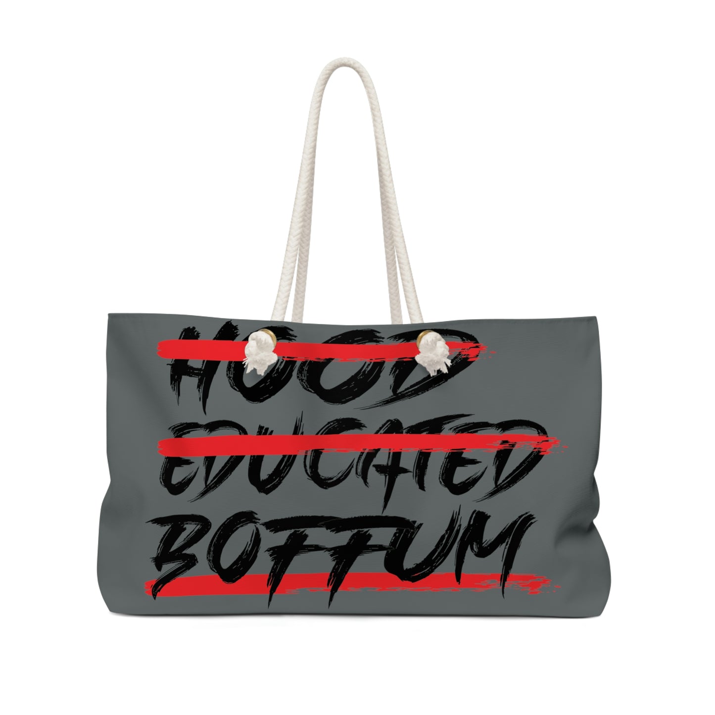 Boffum Weekend Bag