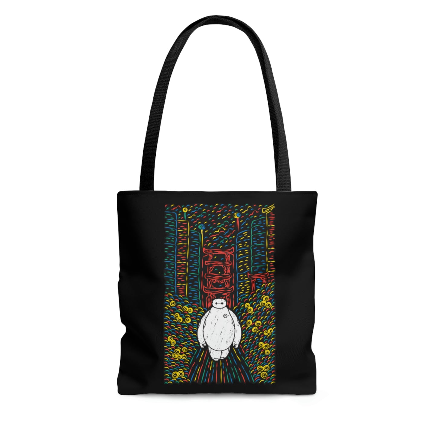 Baymax Tote Bag
