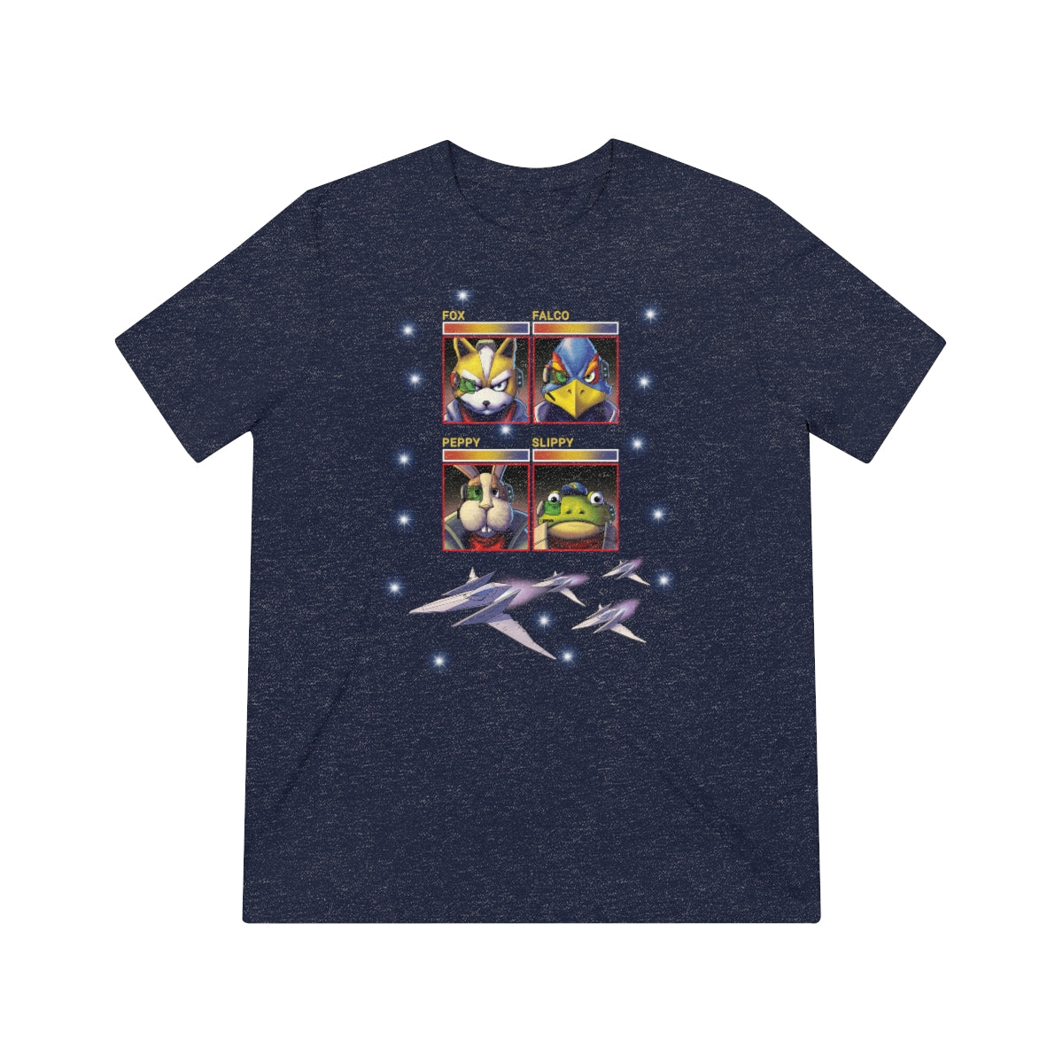 Star Fox Adventure Tee