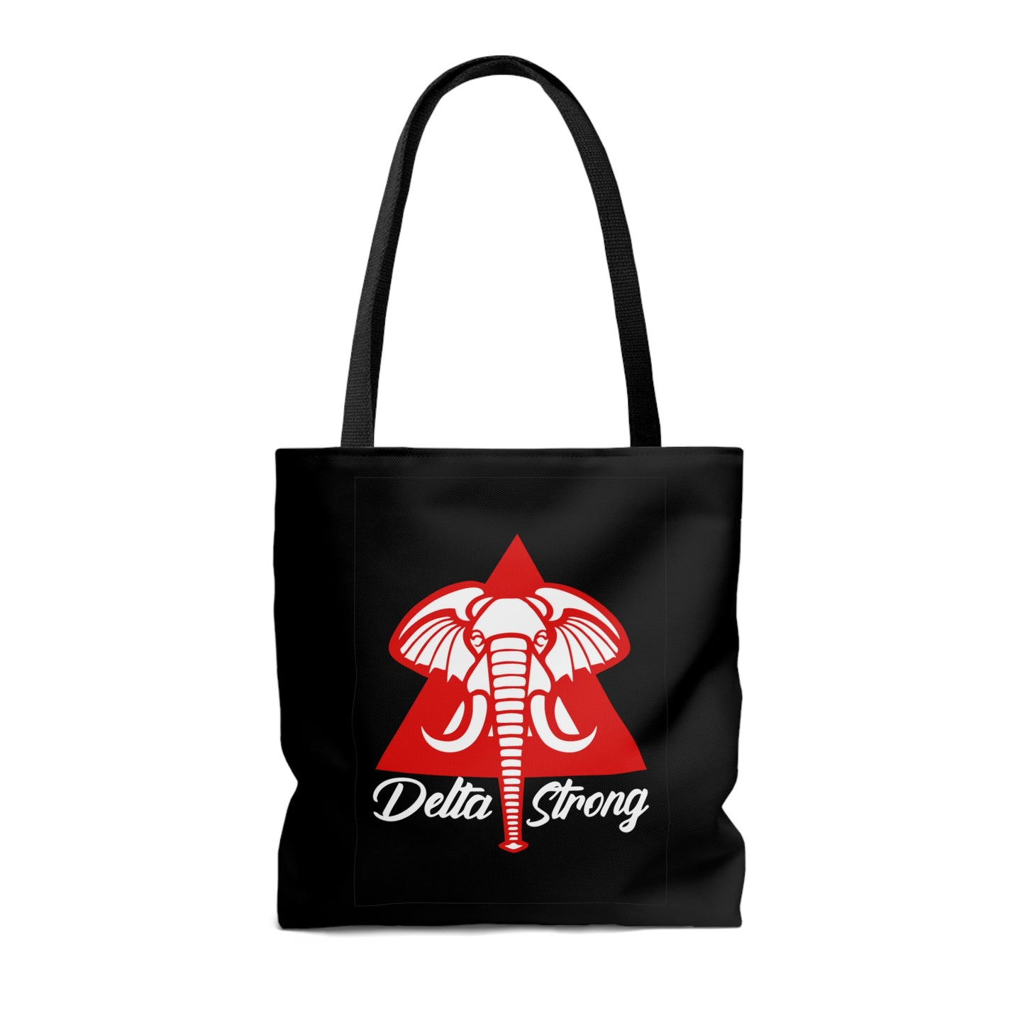 Delta Strong Tote Bag