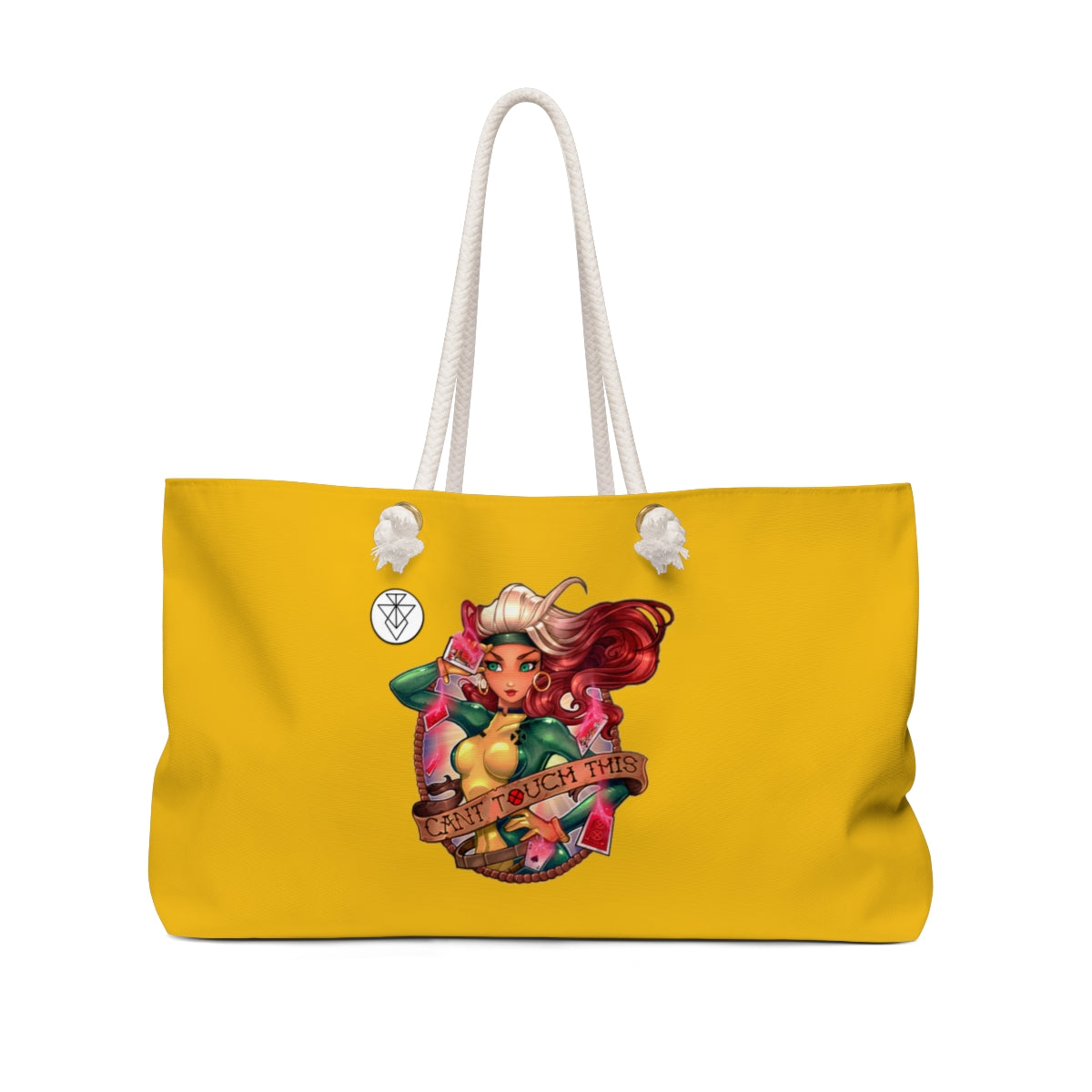 Can't Touch This Weekend Bag