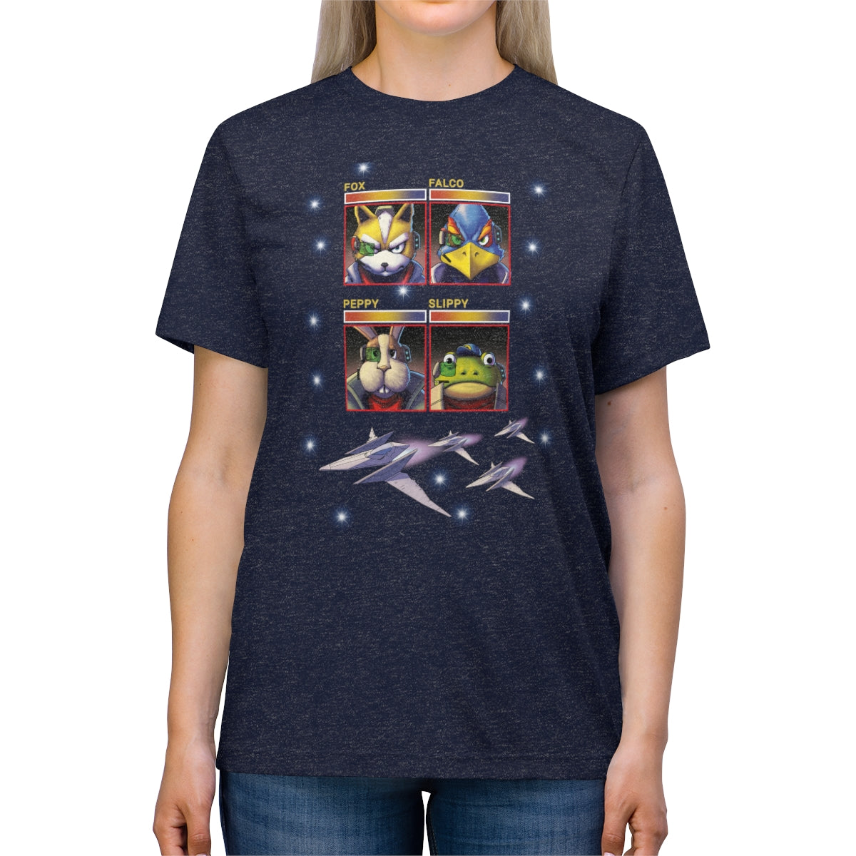 Star Fox Adventure Tee