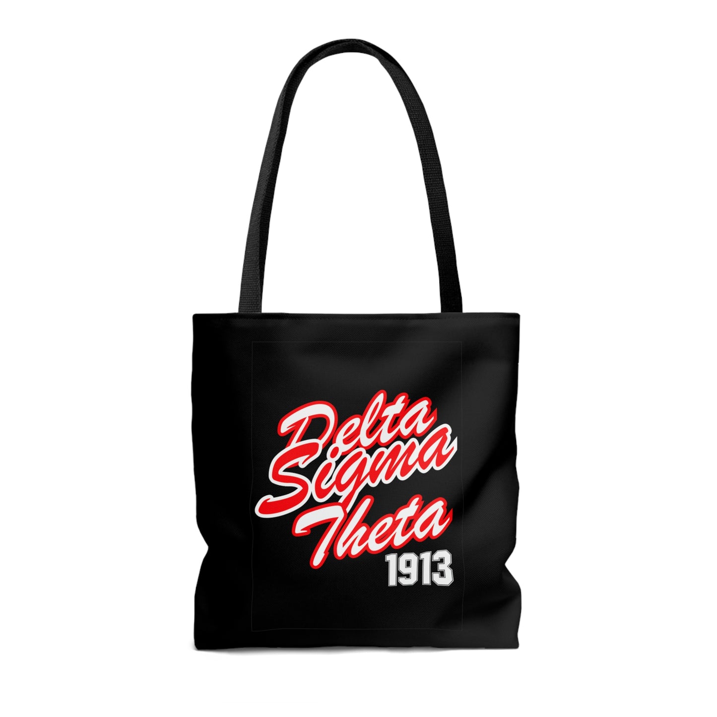 Delta Sigma Theta Tote Bag