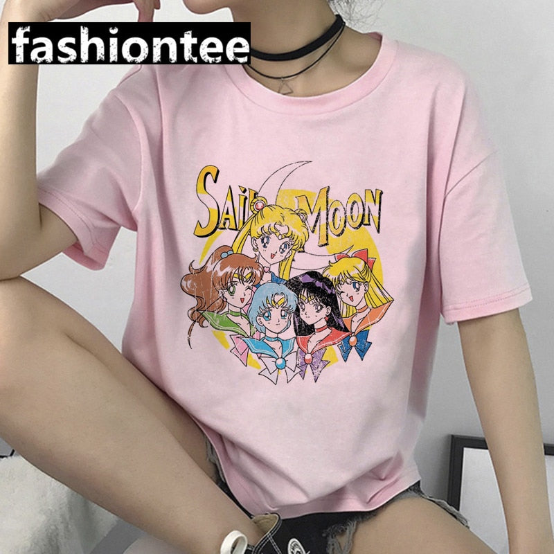 Sailor Moon Tee