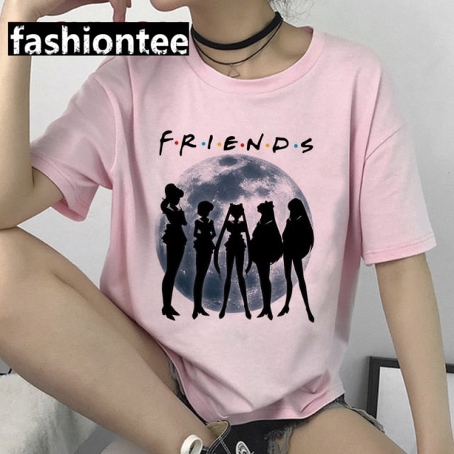 Sailor Moon Tee