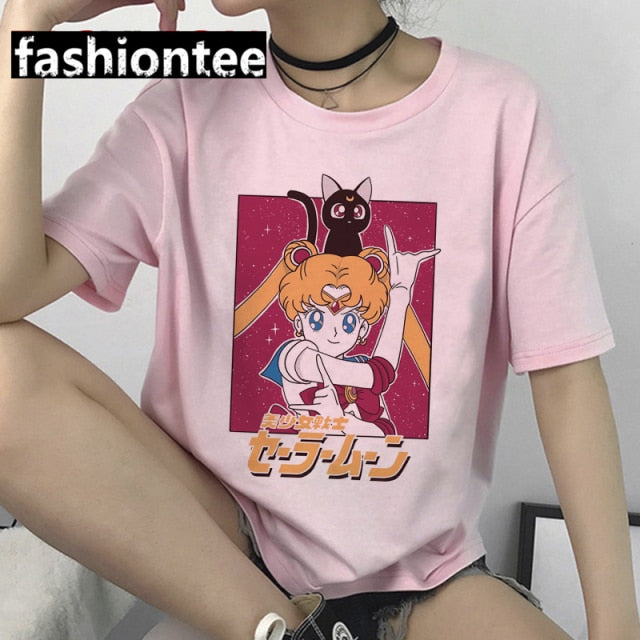 Sailor Moon Tee