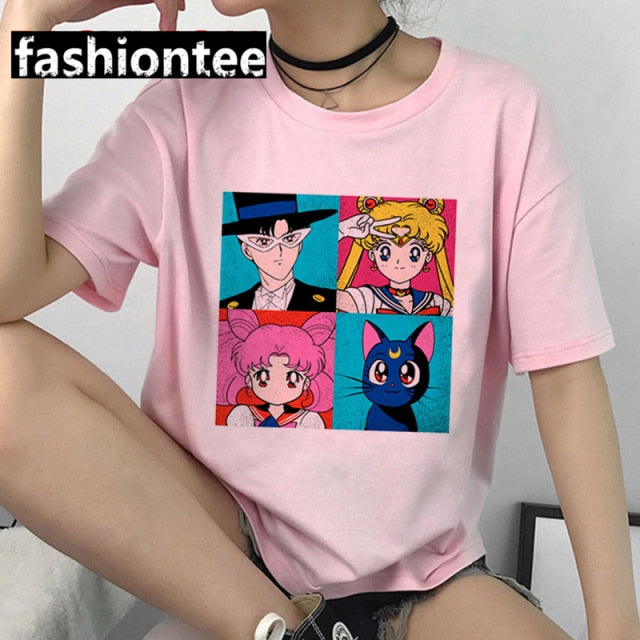 Sailor Moon Tee