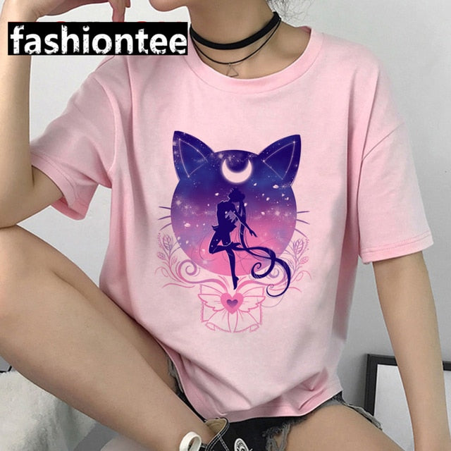 Sailor Moon Tee