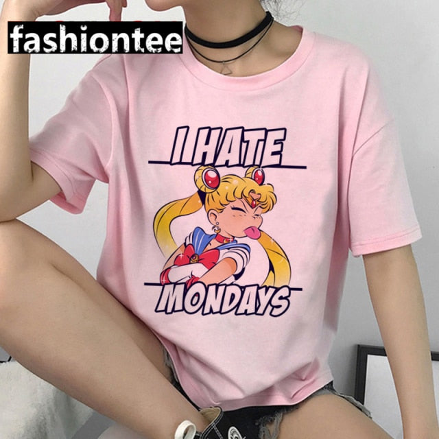 Sailor Moon Tee