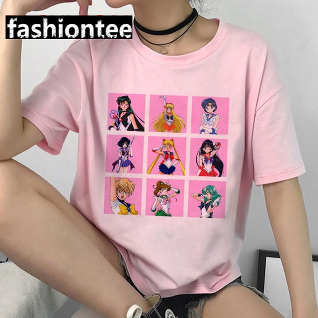 Sailor Moon Tee