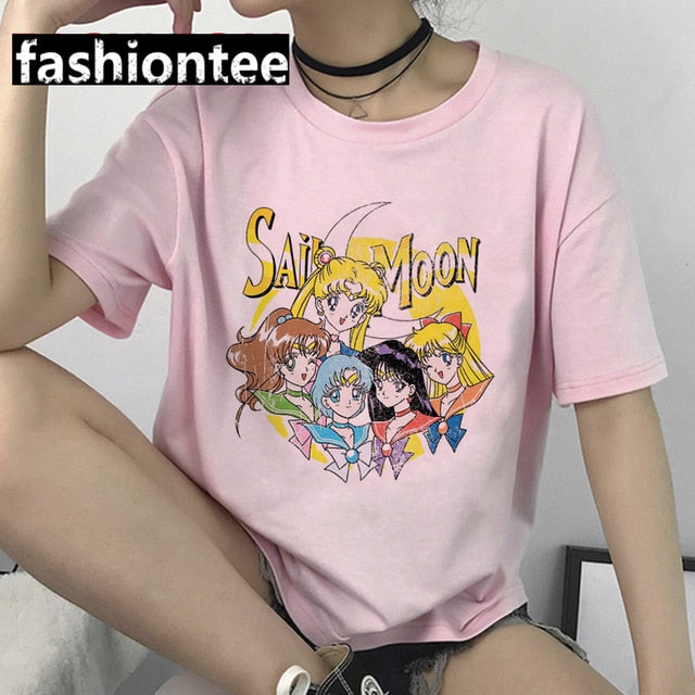Sailor Moon Tee