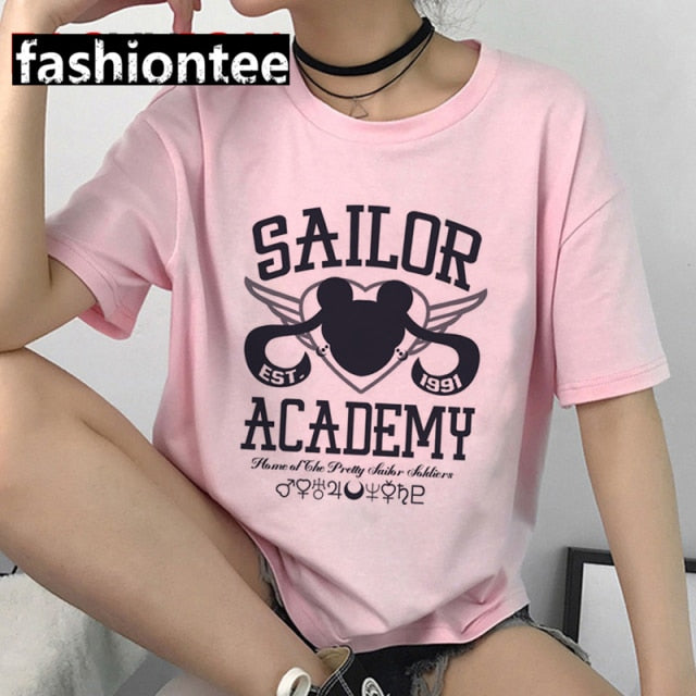 Sailor Moon Tee