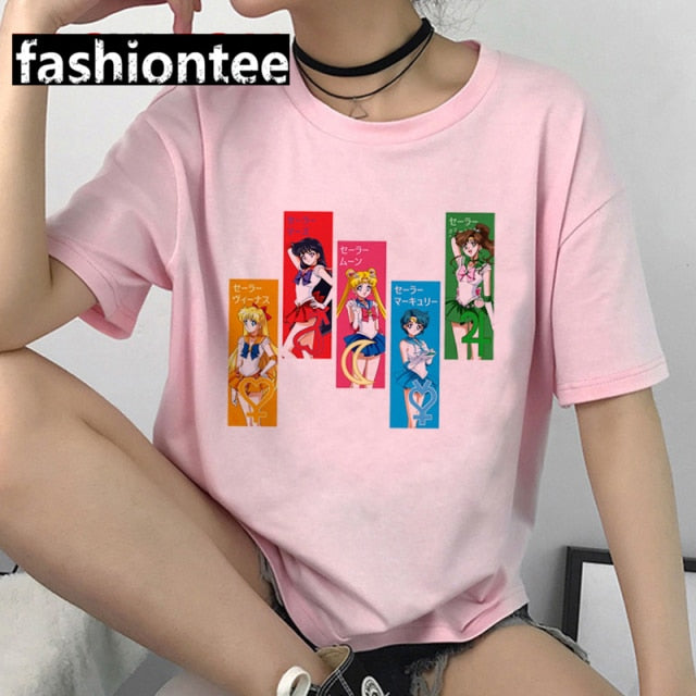 Sailor Moon Tee