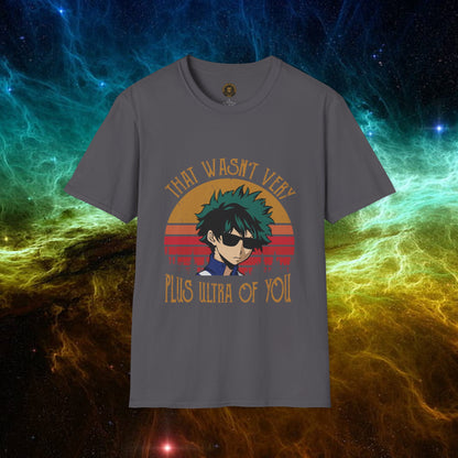 Not Plus Ultra Tee