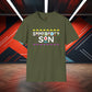 Somebodys Son Mens Tee Couples Tee