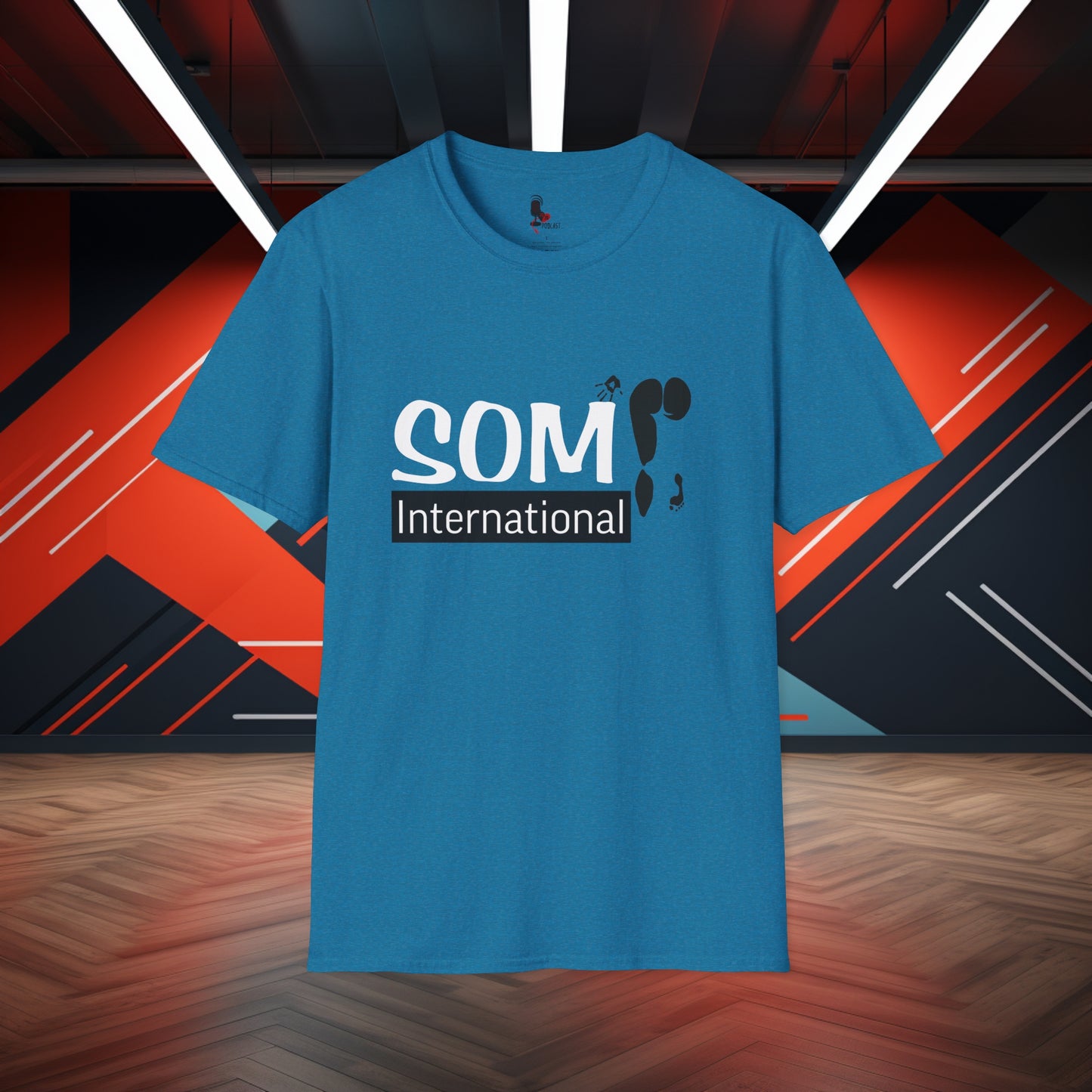 SoMf International inc Tee